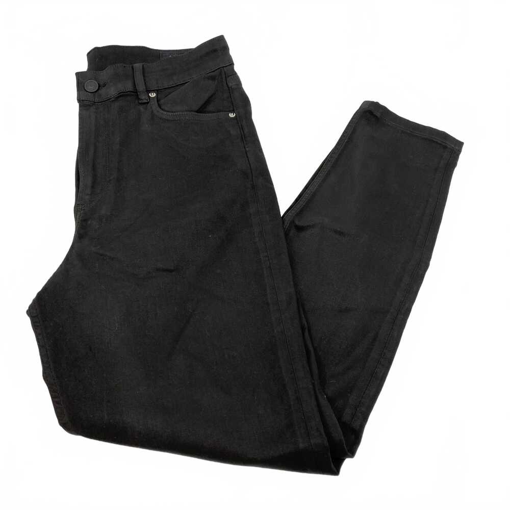 All Saints Black Skinny Jeans | Women’s Plus 32 Regular Dax
